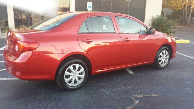 2010 Toyota Corolla for sale at Trans Auto Sales in Greenville NC