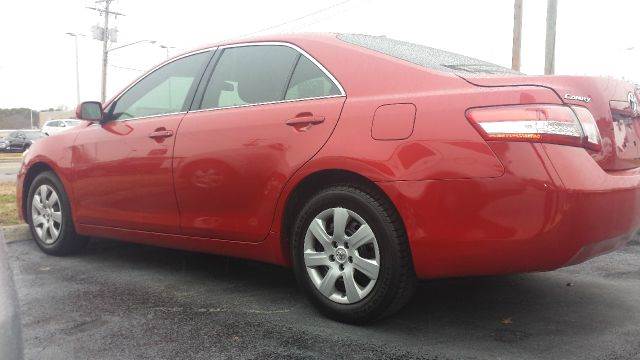 2011 Toyota Camry for sale at Trans Auto Sales in Greenville NC