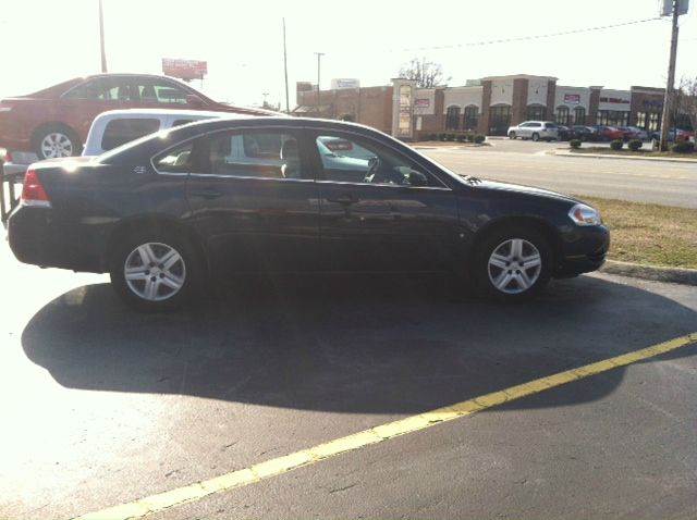 2007 Chevrolet Impala for sale at Trans Auto Sales in Greenville NC