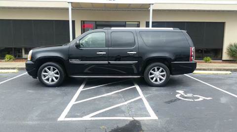 2007 GMC Yukon XL for sale at Trans Auto Sales in Greenville NC