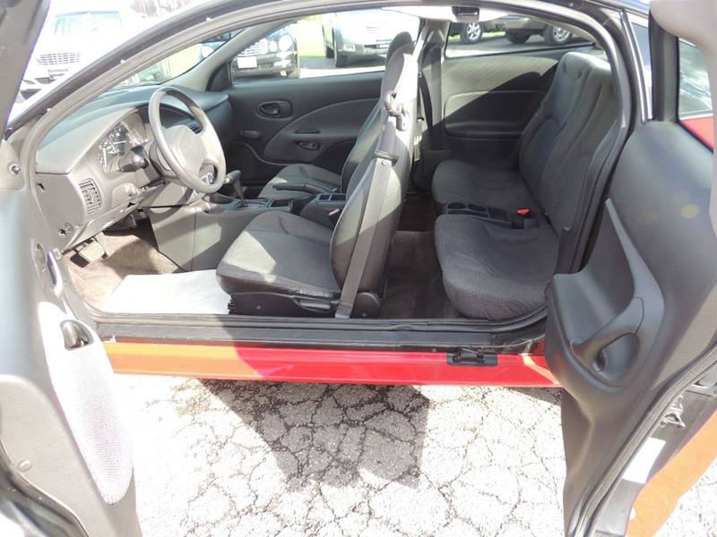 2002 Saturn S Series Sc1 3dr Coupe In Columbus Oh Cars East