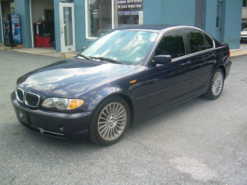 2002 BMW 3 Series for sale at Kars on King Auto Center in Lancaster PA