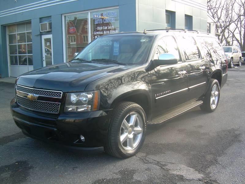 2008 Chevrolet Suburban for sale at Kars on King Auto Center in Lancaster PA