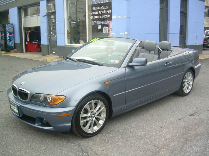 2004 BMW 3 Series for sale at Kars on King Auto Center in Lancaster PA