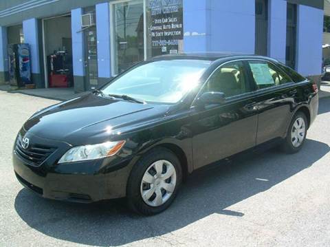 2009 Toyota Camry for sale at Kars on King Auto Center in Lancaster PA