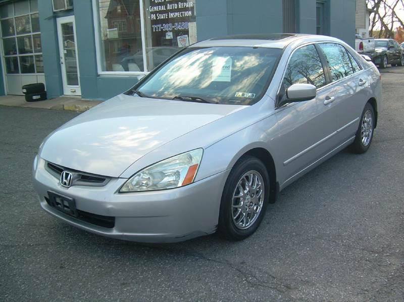 2004 Honda Accord for sale at Kars on King Auto Center in Lancaster PA