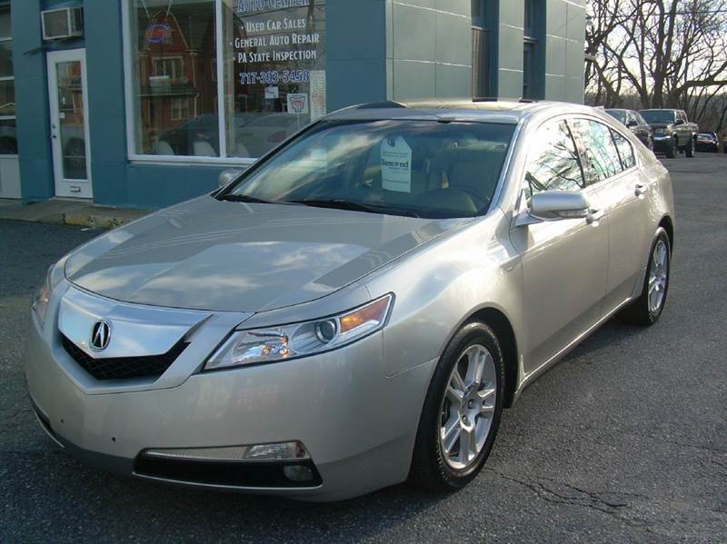 2009 Acura TL for sale at Kars on King Auto Center in Lancaster PA