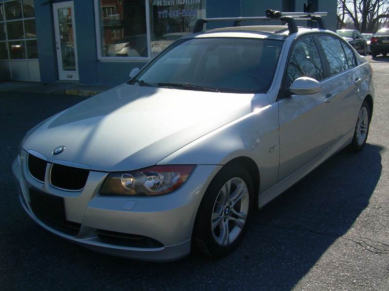 2008 BMW 3 Series for sale at Kars on King Auto Center in Lancaster PA