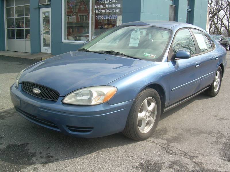 2004 Ford Taurus for sale at Kars on King Auto Center in Lancaster PA