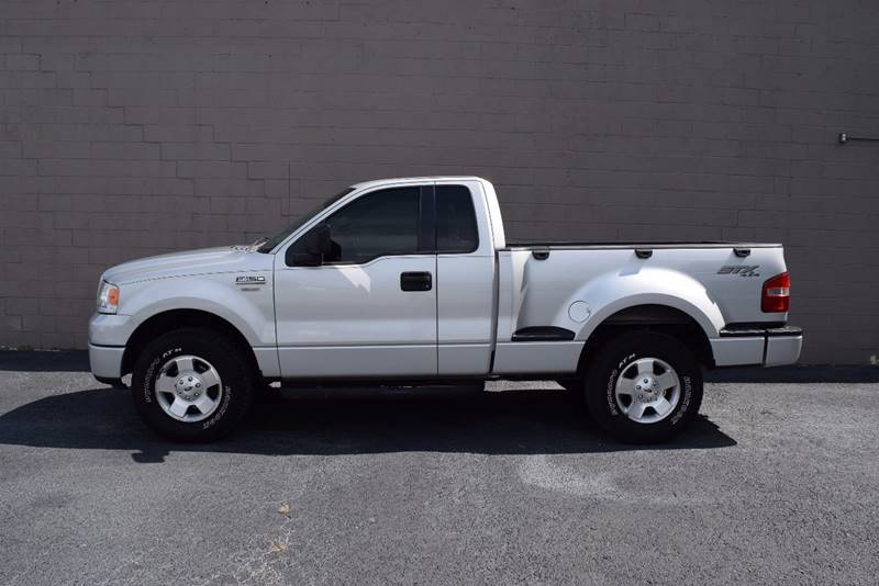 2006 Ford F-150 for sale at Precision Imports in Springdale AR