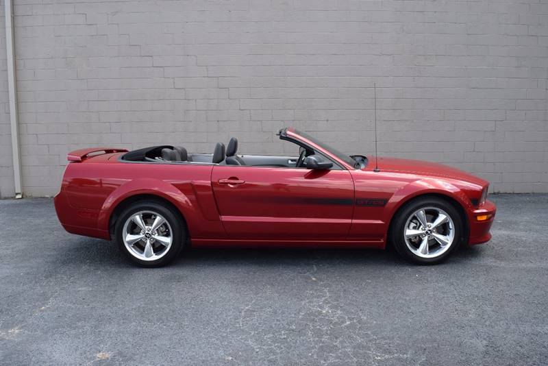 2008 Ford Mustang for sale at Precision Imports in Springdale AR