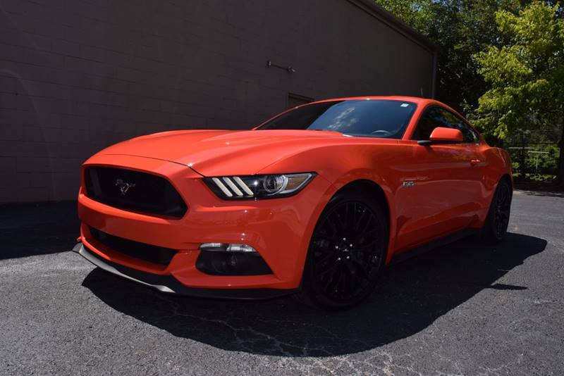 2016 Ford Mustang for sale at Precision Imports in Springdale AR