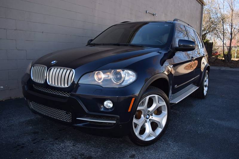 2008 BMW X5 for sale at Precision Imports in Springdale AR