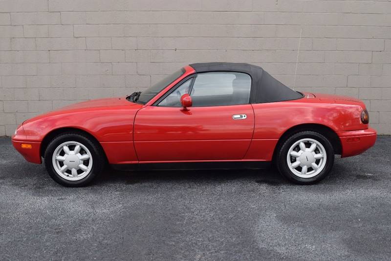 1991 Mazda MX-5 Miata for sale at Precision Imports in Springdale AR