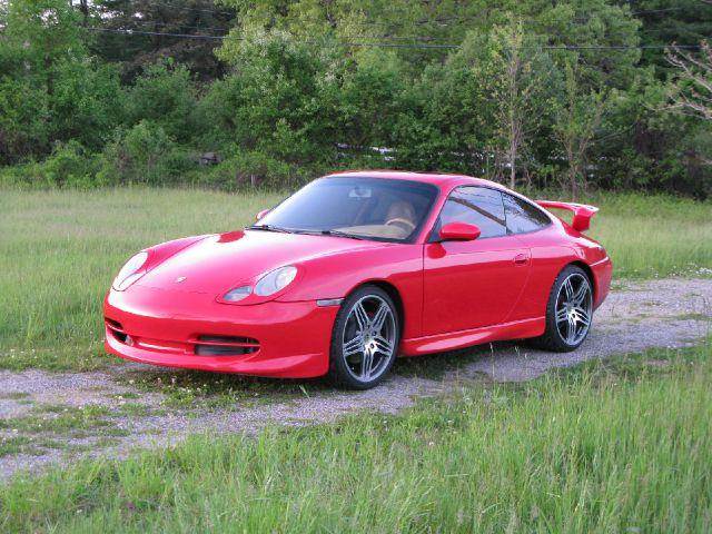 2000 Porsche 911 for sale at The Car Vault in Holliston MA