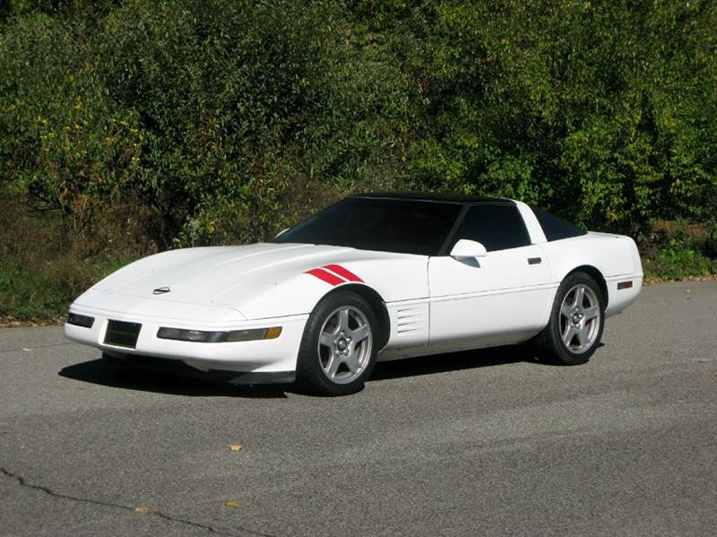 1991 Chevrolet Corvette for sale at The Car Vault in Holliston MA