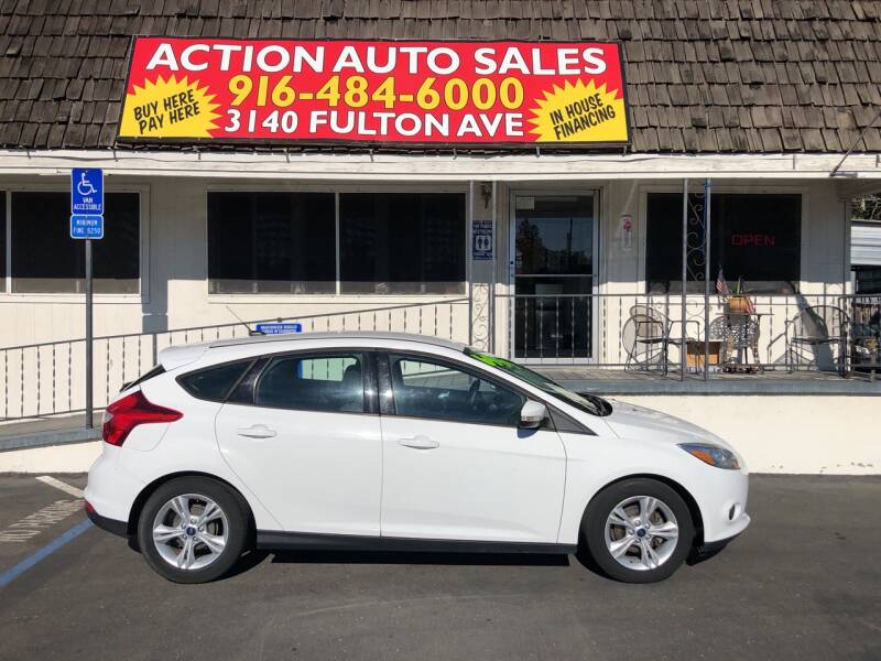 Action Auto Sales Car Dealer in Sacramento, CA