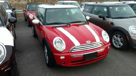 2005 MINI Cooper for sale at JR's Auto Connection in Hudson NH