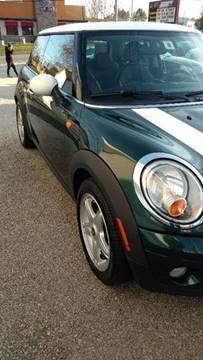 2007 MINI Cooper for sale at JR's Auto Connection in Hudson NH