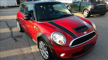 2008 MINI Cooper for sale at JR's Auto Connection in Hudson NH