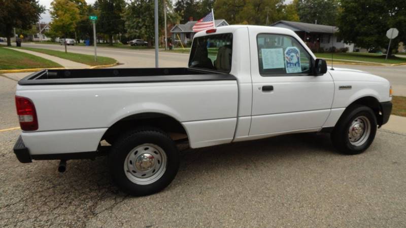 2006 Ford Ranger for sale at CENTER AVENUE AUTO SALES in Brodhead WI