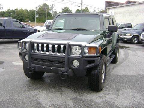 2006 HUMMER H3 for sale at Georgia Automotives Inc in Macon GA