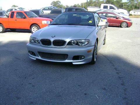 2006 BMW 3 Series for sale at Georgia Automotives Inc in Macon GA