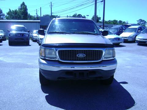 2001 Ford Expedition for sale at Georgia Automotives Inc in Macon GA