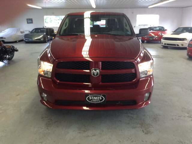 2014 RAM Ram Pickup 1500 for sale at Stakes Auto Sales in Fayetteville PA