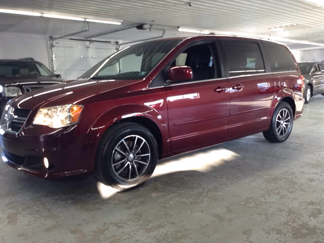 2017 Dodge Grand Caravan for sale at Stakes Auto Sales in Fayetteville PA