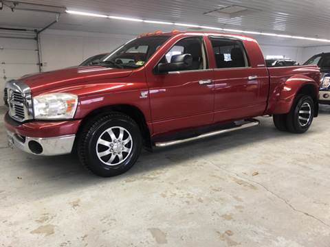 2007 Dodge Ram Pickup 3500 for sale at Stakes Auto Sales in Fayetteville PA