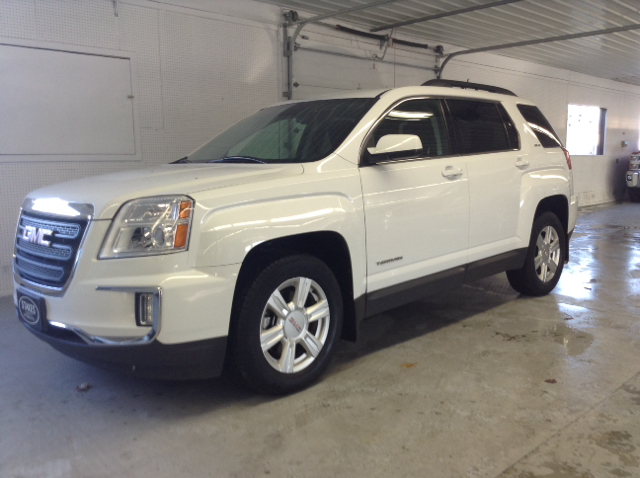 2016 GMC Terrain for sale at Stakes Auto Sales in Fayetteville PA