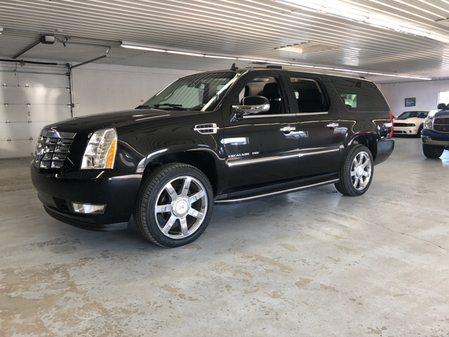 2011 Cadillac Escalade ESV for sale at Stakes Auto Sales in Fayetteville PA