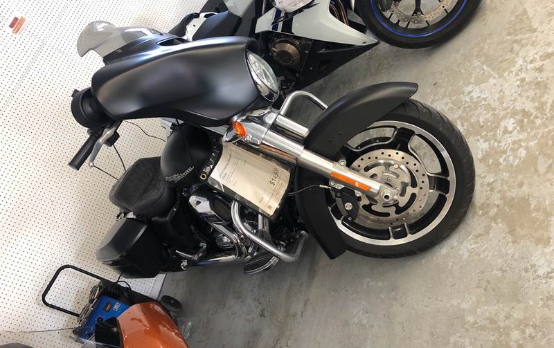 2014 HarleyDavidson Street Glide Fayetteville, PA HAGERSTOWN