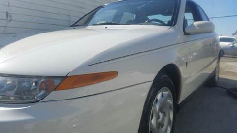 2001 Saturn L-Series for sale at Premier Auto Sales Inc. in Newport News VA