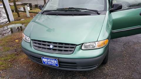 1999 Plymouth Grand Voyager for sale at Premier Auto Sales Inc. in Newport News VA