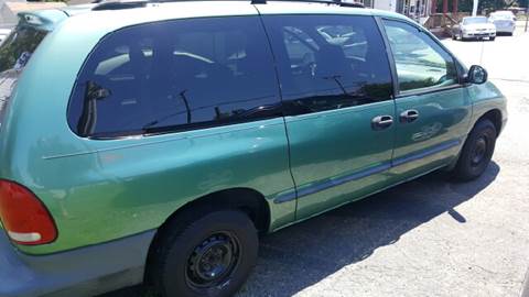 1999 Plymouth Grand Voyager for sale at Premier Auto Sales Inc. in Newport News VA