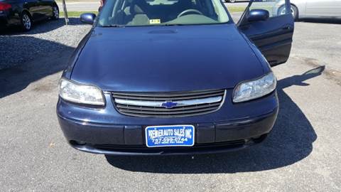 2000 Chevrolet Malibu for sale at Premier Auto Sales Inc. in Newport News VA
