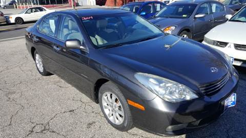 2004 Lexus ES 330 for sale at Premier Auto Sales Inc. in Newport News VA