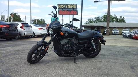 2016 harly davidson XG750 for sale at Ital Auto Group in Oklahoma City OK