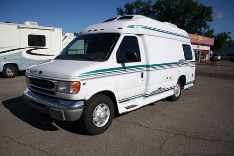 1998 Ford E-350 for sale at Modern Classics Car Lot in Westland MI