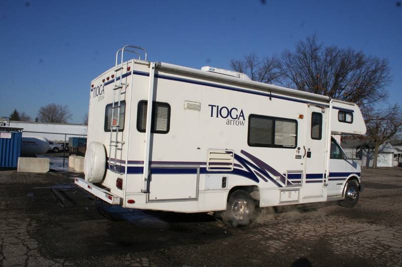 2000 Chevrolet Tioga In Westland MI Modern Classics Car Lot