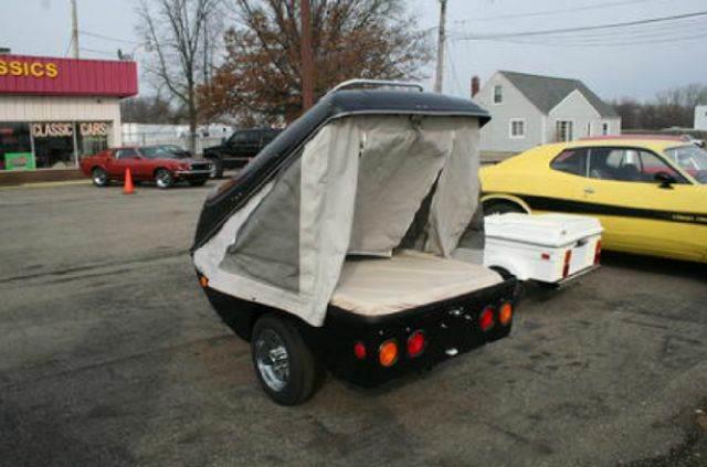 2007 Time Out Trailers Slipstream for sale at Modern Classics Car Lot in Westland MI