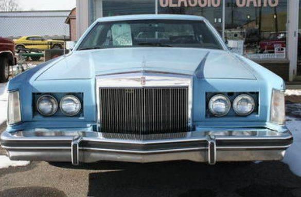 1979 Lincoln Continental - Westland, MI