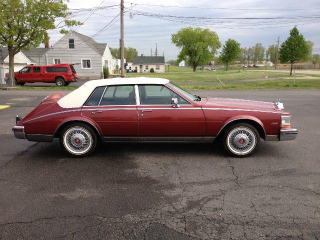 1985 cadillac seville in westland mi modern classics car lot 1985 cadillac seville in westland mi