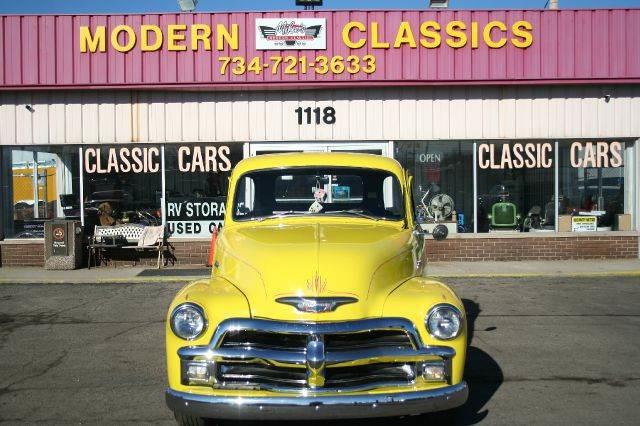 1955 Chevrolet 3100 - Westland, MI