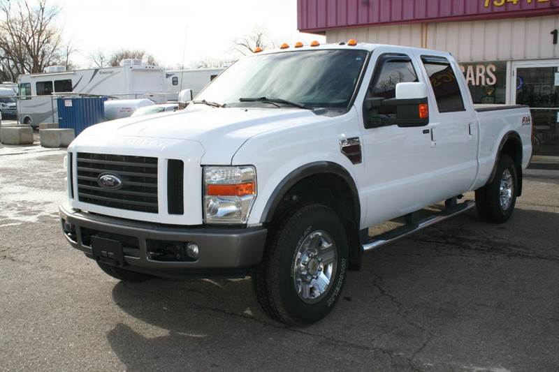 2008 Ford F-250 Super Duty - Westland, MI