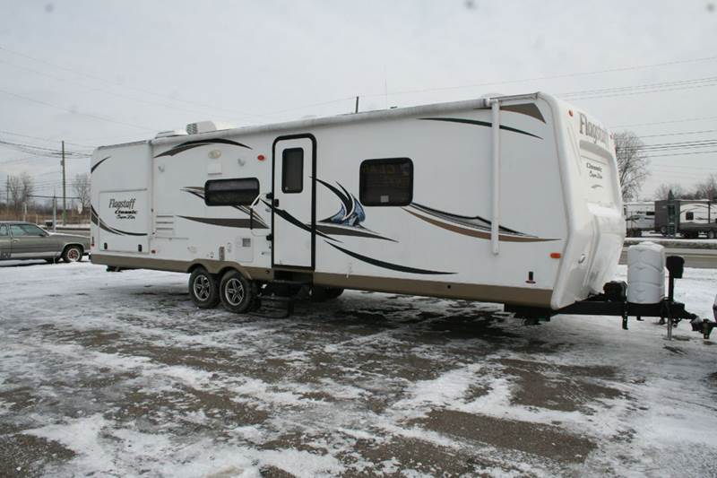 2013 Forest River Flagstaff Super-Lite - Westland, MI