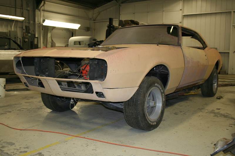 1967 Chevrolet Camaro