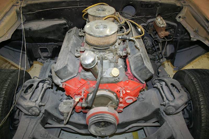 1967 Chevrolet Camaro